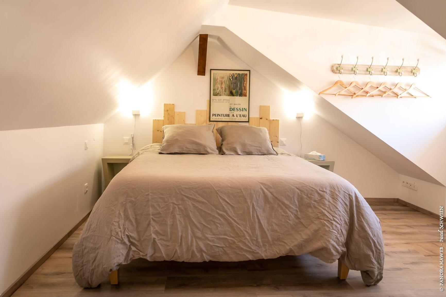 Les Cigognes De Rosheim Bed and Breakfast Exteriör bild